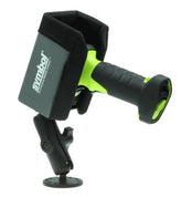Zebra scanner holder, rugged with RAM Mount mounting